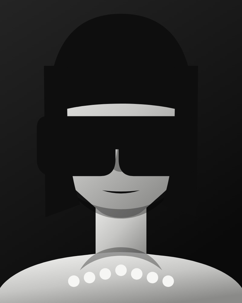 The Editor portrait