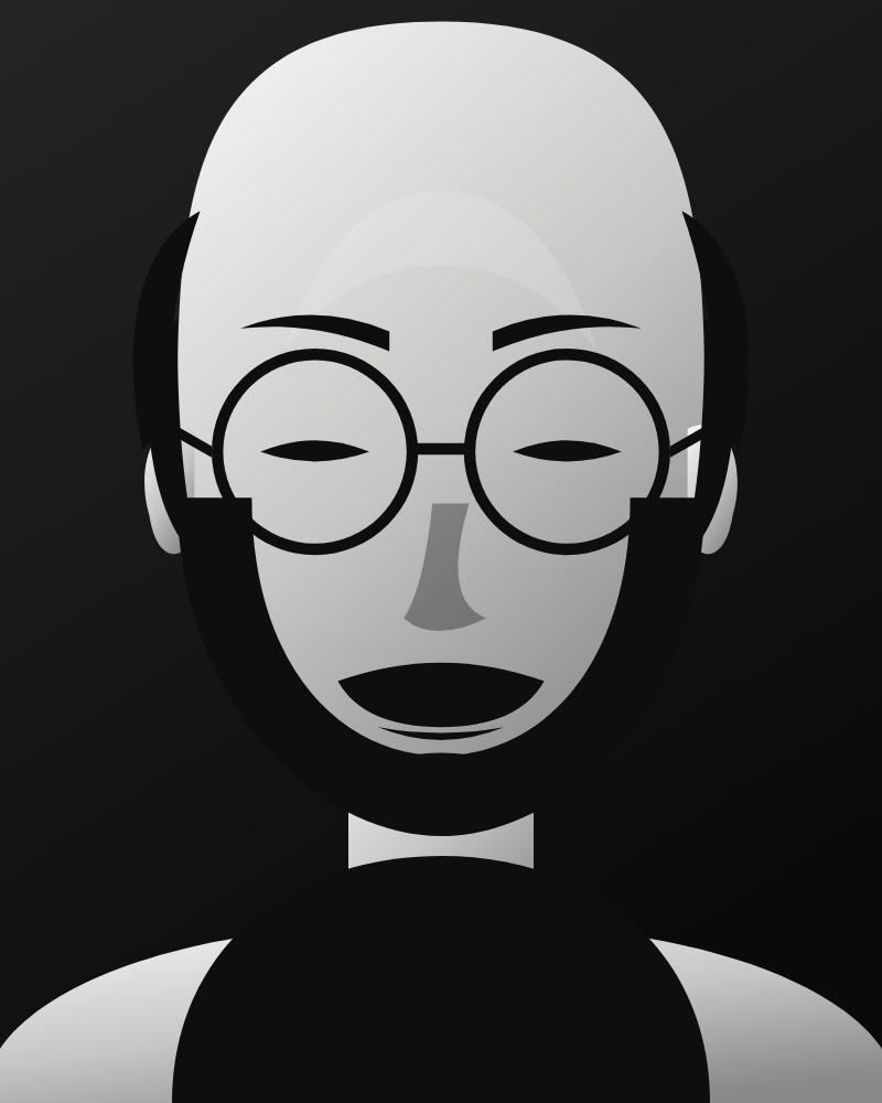 The Purist portrait